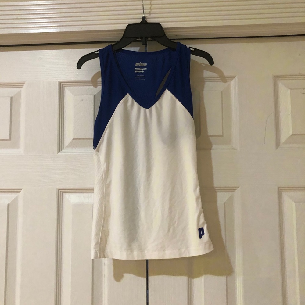 Prince tennis shirt